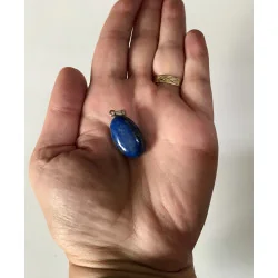 Pendentif Lapis Lazuli.