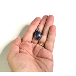 Pendentif Lapis Lazuli.