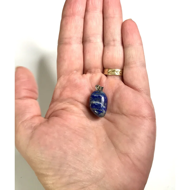 Pendentif Lapis Lazuli.