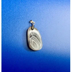 Pendentif Agate Botswana