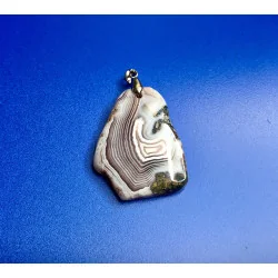 Pendentif Agate Botswana