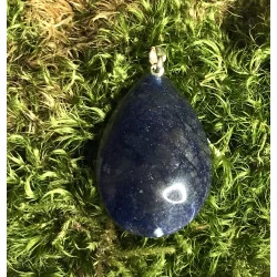 Pendentif Sodalite.