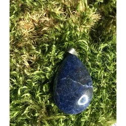 Pendentif Sodalite.