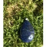 Pendentif Sodalite.