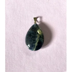 Pendentif Sodalite.