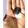 Pendentif Sodalite.