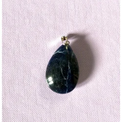 Pendentif Sodalite.