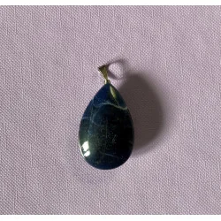 Pendentif Sodalite.