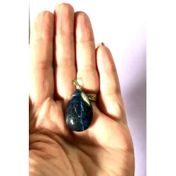 Pendentif Sodalite.