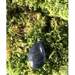 Pendentif Sodalite.