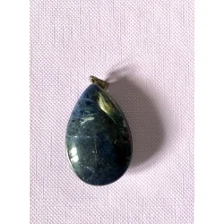 Pendentif Sodalite.