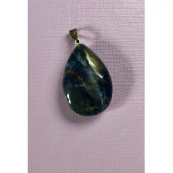 Pendentif Sodalite.