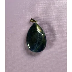 Pendentif Sodalite.