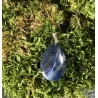 Pendentif Sodalite.