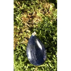 Pendentif Sodalite.