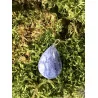 Pendentif Sodalite.