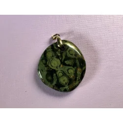 Pendentif Jaspe Kambaba