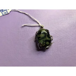 Pendentif Jaspe Kambaba