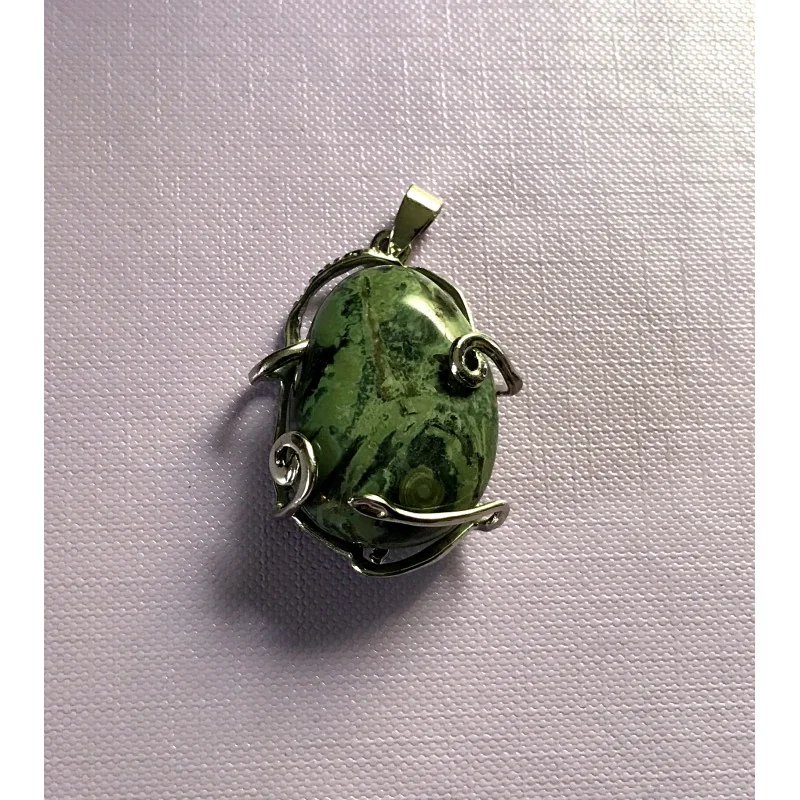 Pendentif Jaspe Kambaba