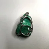 Pendentif Malachite.