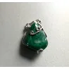 Pendentif Malachite.