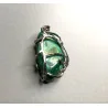 Pendentif Malachite.