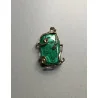 Pendentif Malachite.