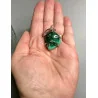 Pendentif Malachite.