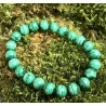 Bracelet Malachite 8mm