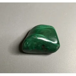 Pierre roulée Malachite extra 35-40g