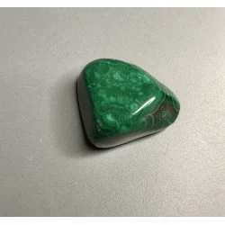 Pierre roulée Malachite extra 35-40g