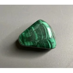 Pierre roulée Malachite extra 35-40g