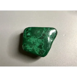 Pierre roulée Malachite extra 35-40g