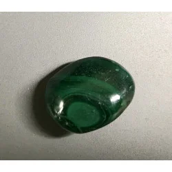 Pierre roulée Malachite Extra Pierre roulée Malachite Qualité Extra. Poids : 25g