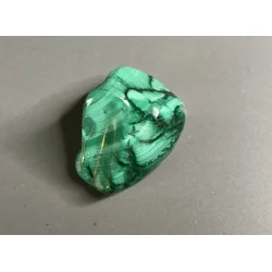 Pierre roulée Malachite...