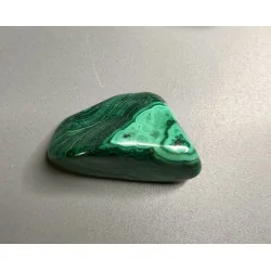 Pierre roulée Malachite Extra Pierre roulée Malachite Qualité Extra. Poids : 25g