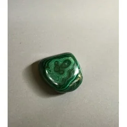 Pierre roulée Malachite Extra 20g