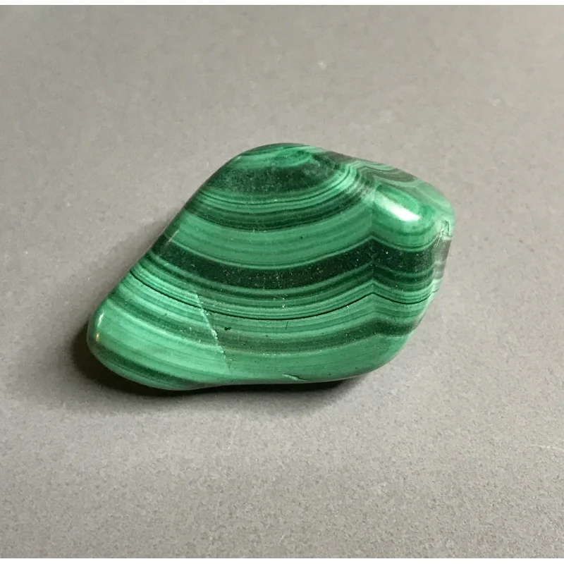 Pierre roulée Malachite Extra 20g