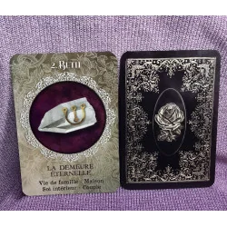 Le Tarot Magique de la Sorcière Blanche.