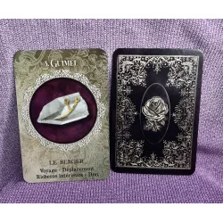 Le Tarot Magique de la Sorcière Blanche.