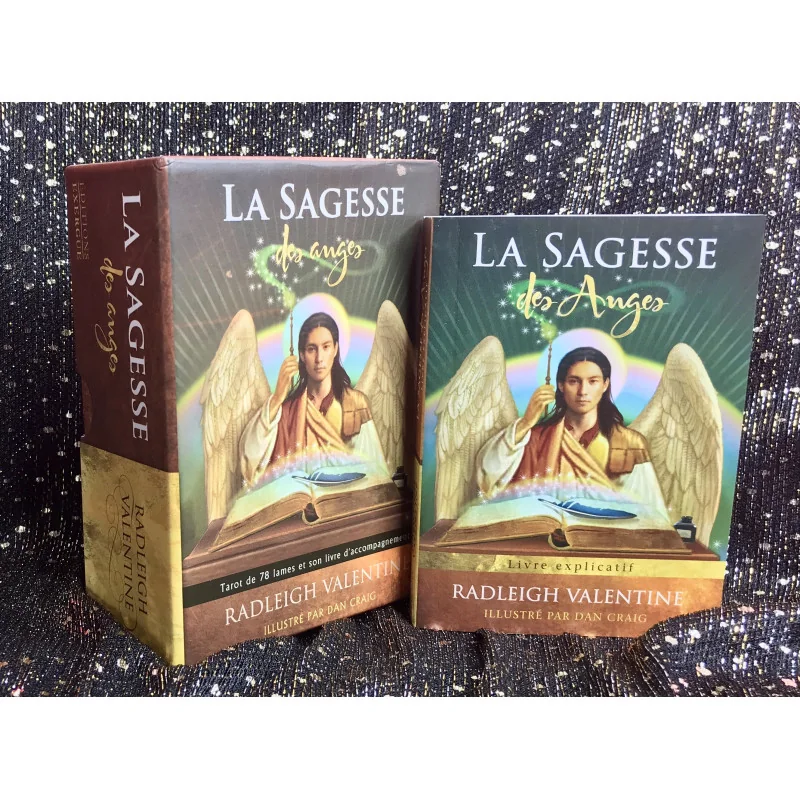 Tarot La Sagesse des Anges