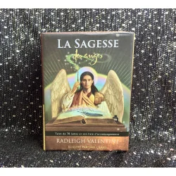 Tarot La Sagesse des Anges