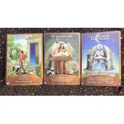 Tarot La Sagesse des Anges