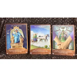 Tarot La Sagesse des Anges