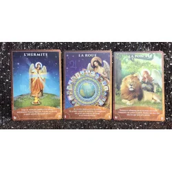 Tarot La Sagesse des Anges