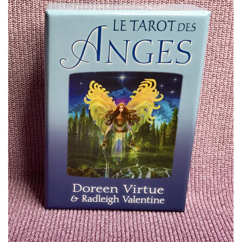 Le Tarot des Anges.