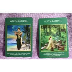 Le Tarot des Archanges.