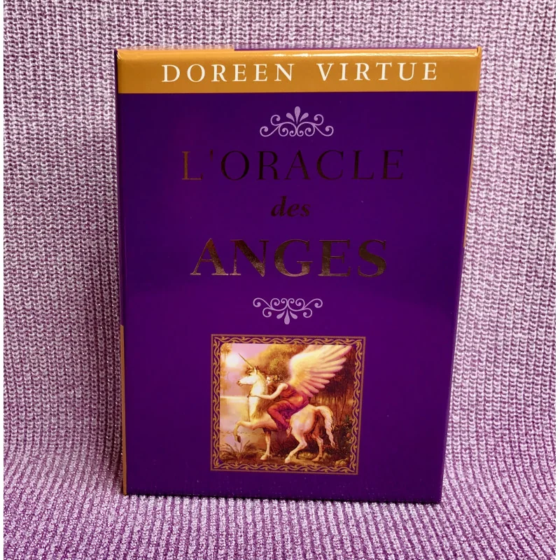 L’Oracle des Anges.