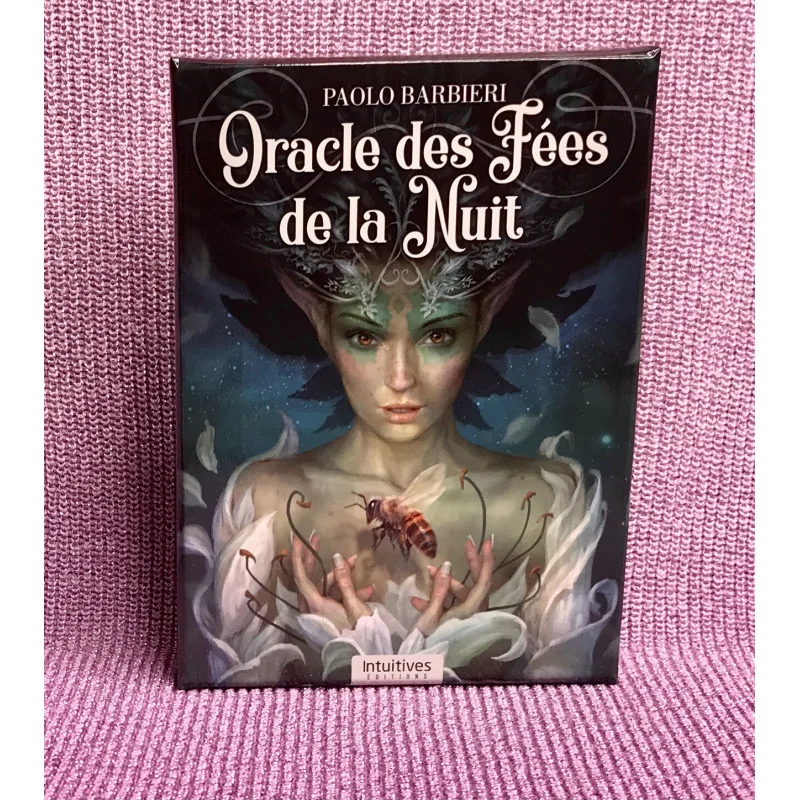 Oracle des Fées de la Nuit.