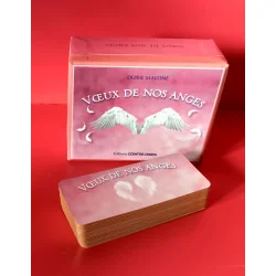 Le petit Oracle Vœux de nos Anges.